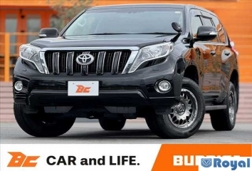 Toyota Landcruiser Prado