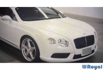 Bentley Bentley Coupe