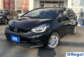 Honda FIT Hybrid