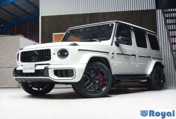 Mercedes Benz Mercedes AMG G Class