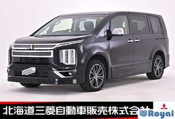 Mitsubishi Delica D:5