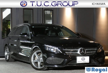 Mercedes Benz Mercedes Benz C Class Wagon