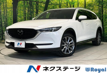 Mazda Cx-8