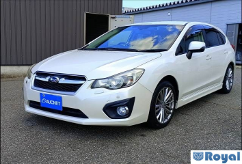 Subaru Impreza Sports