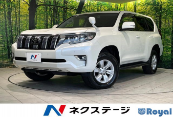 Toyota Landcruiser Prado