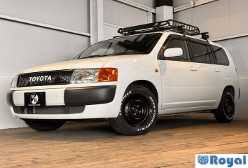Toyota Probox VAN