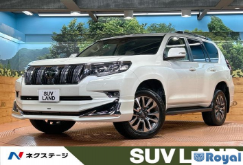 Toyota Landcruiser Prado