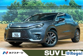 Lexus LBX