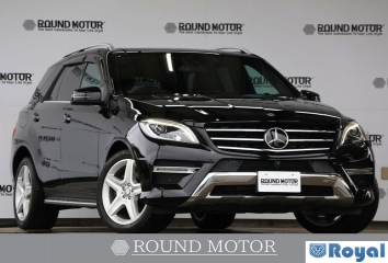 Mercedes Benz Mercedes Benz M Class