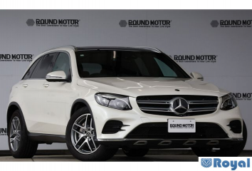 Mercedes Benz Mercedes Benz GLC Class