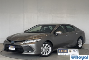 Toyota Camry Hybrid