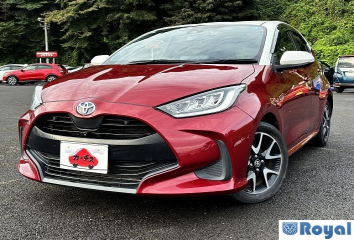 Toyota Yaris Hybrid