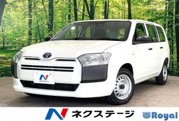 Toyota Probox VAN
