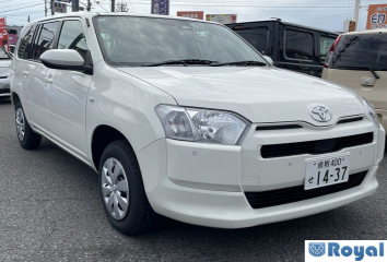 Toyota Probox VAN