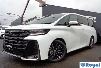 Toyota Vellfire  Hybrid
