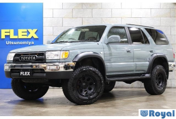 Toyota Hilux Surf
