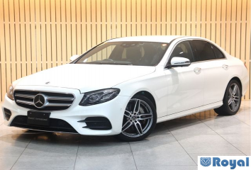 Mercedes Benz Mercedes Benz E Class Sedan