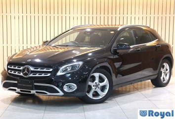Mercedes Benz Mercedes Benz GLA Class