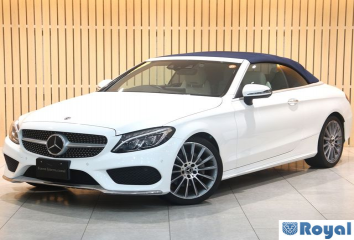 Mercedes Benz Mercedes Benz C Class Cabriolet