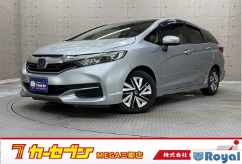 Honda Shuttle Hybrid