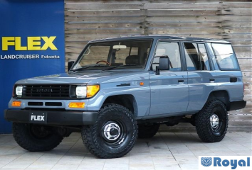 Toyota Landcruiser Prado