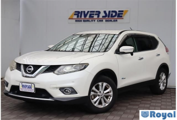 Nissan X-trail Hybrid