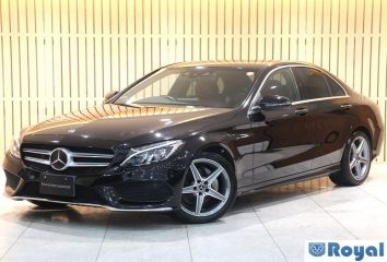 Mercedes Benz Mercedes Benz C Class Sedan