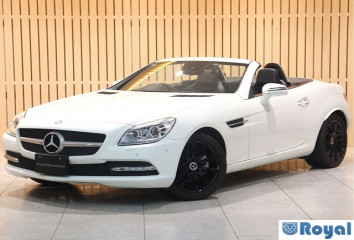 Mercedes Benz Mercedes Benz SLK Class