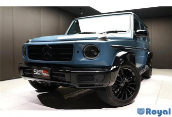 Mercedes Benz Mercedes Benz G Class