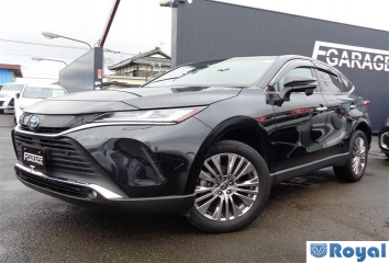 Toyota Harrier Hybrid
