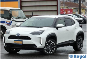 Toyota Yaris Cross Hybrid