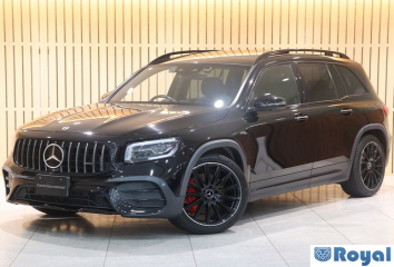 Mercedes Benz Mercedes AMG GLB Class