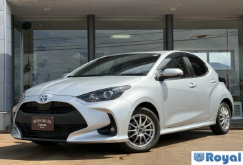 Toyota Yaris Hybrid