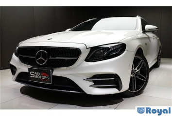 AMG AMG E Class Stationwagon