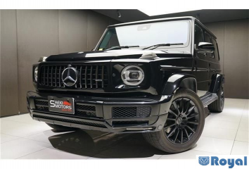 Mercedes Benz Mercedes Benz G Class