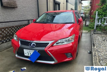 Lexus CT