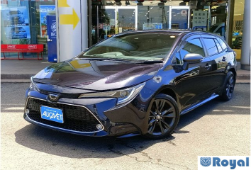 Toyota Corolla Touring