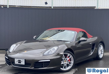 Porsche Porsche Boxster S