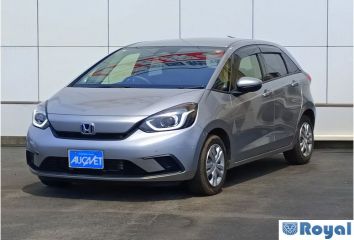Honda FIT Hybrid