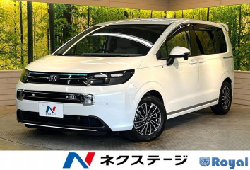 Honda Freed Hybrid