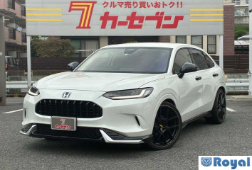 Honda Zr-v