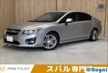 Subaru Impreza G4