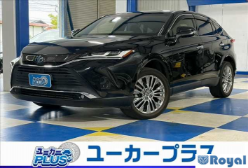 Toyota Harrier Hybrid