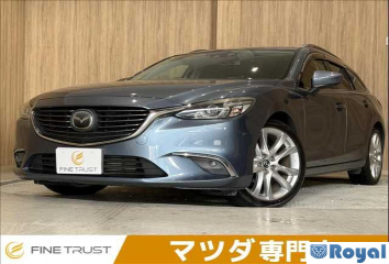 Mazda Atenza Wagon