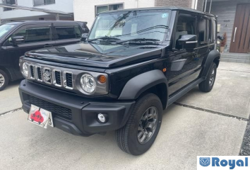 Suzuki Jimny Nomade