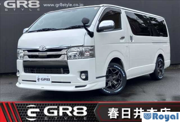 Toyota Regius VAN