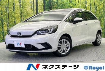 Honda FIT Hybrid