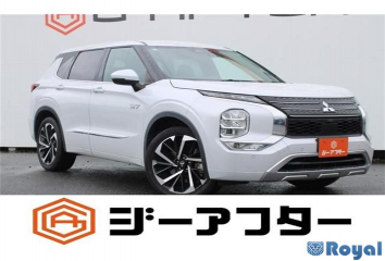 Mitsubishi Outlander Phev