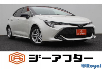 Toyota Corolla Sport