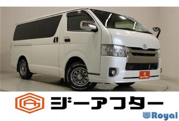 Toyota Hiace Wagon
